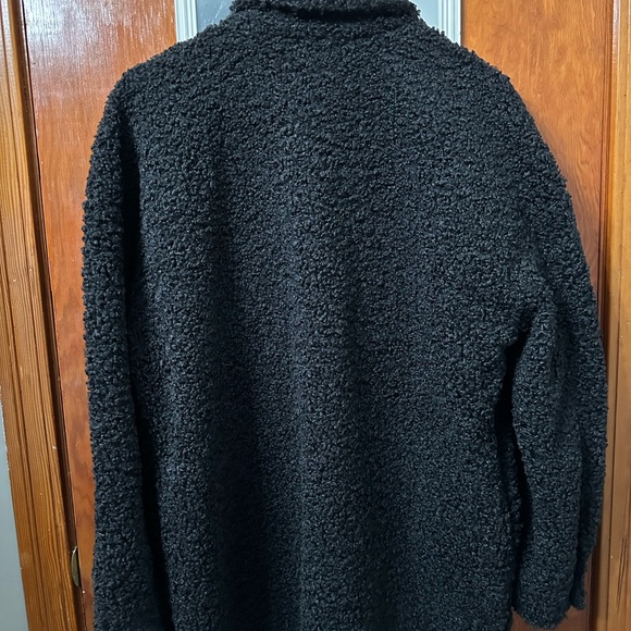 English Factory XL Shacket - Picture 2 of 2